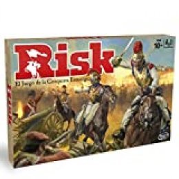 Hasbro Gaming Juego de mesa Risk, Hasbro B7404105