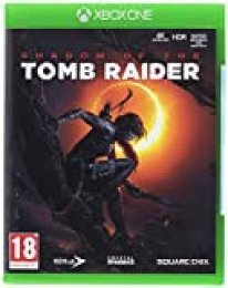 Shadow Of The Tomb Raider - Standard Edition Xbox One