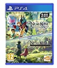 Ni No Kuni I/II Compilation pour PS4 [Importación francesa]