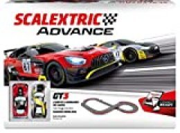SCALEXTRIC-Circuito Advance, color, 1 (SCALE COMPETITION XTREE