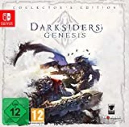 Darksiders Genesis Collectors - Nintendo Switch