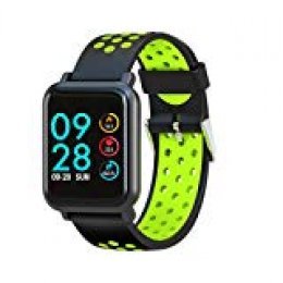 Leotec Smartwatch MultiSports Helse Color Verde
