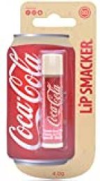 Lip Smacker - Bálsamo labial con sabor a Coca Cola, toque de vainilla