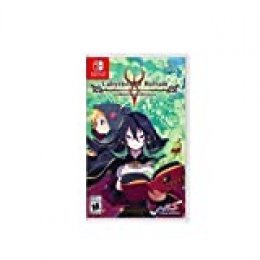 Labyrinth of Refrain: Coven of Dusk - Nintendo Switch [Importación italiana]