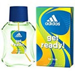 Adidas Get Ready Eau De Toilette para Hombre - 50 ml