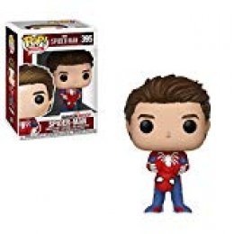 Funko Pop!- Unmasked Spider-Man Figura de Vinilo (30633)