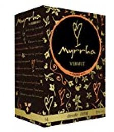 Vermouth Myrrha Rojo Bag in Box, vermouth, 500 cl - 5000 ml