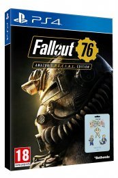 Fallout 76 Amazon  S.*.*.C.*.*.L. Edition