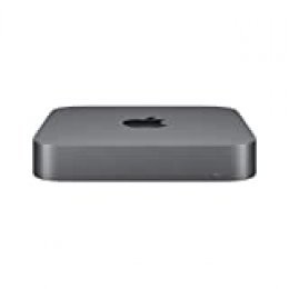 Nuevo Apple Mac Mini (Intel Core i5 de Seis núcleos a 3 GHz de octava generación, 8 GB RAM, 512 GB)