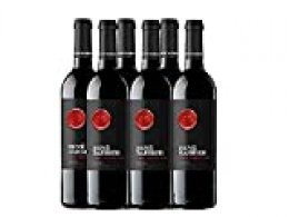 Rene Barbier - Roble Tinto Botella 75 cl (D.O. Catalunya) - Pack de 6 botellas - 4500ml