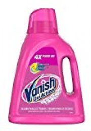 Vanish Oxi Action - Quitamanchas para Ropa Blanca y de Color, en Gel, Sin Lejía - 1800 ml