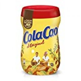 ColaCao Original: con Cacao Natural y sin Aditivos - 770g