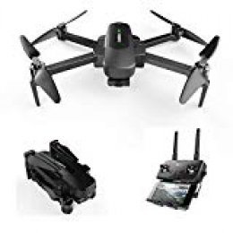 HUBSAN Zino Pro GPS FPV Drone Plegable 4K Cámara 3 Ejes Cardán 4KM 23 Minutos App WiFi Control