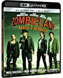 Zombieland 2: Mata y remata (4K Ultra HD + BD) [Blu-ray]