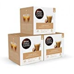 Nescafé Dolce Gusto Magnum Espresso Macchiato - Cápsulas de Café - 3 x 30 - 90 Cápsulas