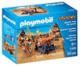 Playmobil - Egipcios con Ballesta (5388)