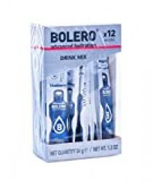 Bolero Sticks (12x3g) 12 Unidades 40 g