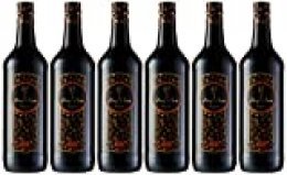 Vermouth Myrrha Rojo - 6 botellas de 100 cl, Total: 6000 ml