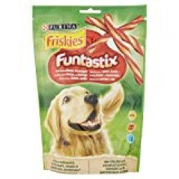 Friskies - Alimento complementario para perros, 175 g