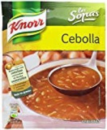 Knorr - Sopa Cebolla 19 x 50 g - [Pack de 19]