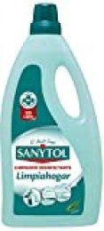 Sanytol Desinfectante para el Hogar Sin Blanqueador, 1200 ml (Paquete de 1 Unidad)