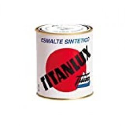 Titan M260085 - Esmalte sintetico 750 ml titanlux blanco