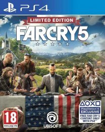 Far Cry 5 - Edición Limited (Edición Exclusiva Amazon)