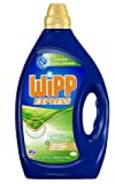 Wipp Express Detergente Gel Combate Malos Olores 40D