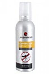 Lifesystems Natural Mosquito Repellent-100ml, Unisex Adulto, Silver, 100ml