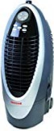 Honeywell Cs10Xe Enfriador de aire evaporativo portátil 100 W, 10 litros, Gris, Plata y Negro