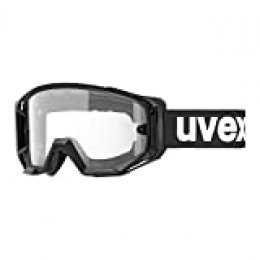 Uvex Downhill 2000 Bike Gafas Deportivas Ciclismo, Unisex Adulto, Negro