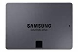 SAMSUNG 870 QVO 2 TB 2,5'' SATA III SSD Interna (MZ-77Q2T0BW)