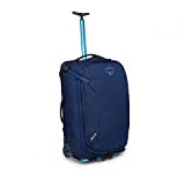 Osprey Ozone 75 Unisex Lightweight Wheeled Travel Pack - Buoyant Blue (O/S)