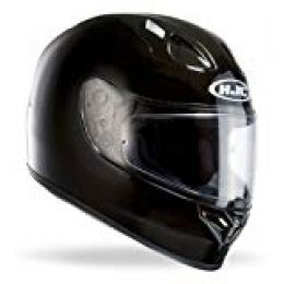 Helmet HJC FG-17 METAL BLACK L