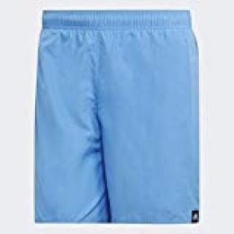 adidas Solid SH SL Swimsuit, Hombre, Real Blue, XS