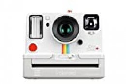 Polaroid Originals 9015 OneStep+ - Cámara con Impresión Instantánea, color Blanco