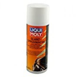 Liqui Moly 1647 - Cera pulverizable abrillantadora, 400 ml