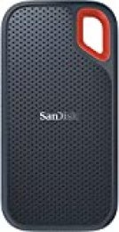 SanDisk Extreme SSD portátil 500GB - hasta 550MB/s Velocidad de Lectura