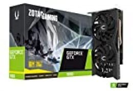 ZOTAC Gaming GeForce GTX 1660 Ventilador Doble