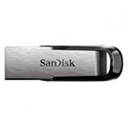 SanDisk Ultra Flair Memoria flash USB 3.0 de 256 GB con hasta 150 MB/s de velocidad de Lectura