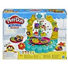 Play-Doh- Dulce Fábrica de Cookies (Hasbro E5109EU4)