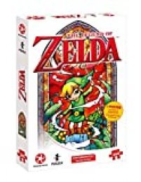 Winning Moves Puzzle Zelda Link-Wind's Requiem, 360 Piezas