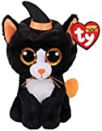 Ty- Beanie Boos WITCHIE 15 cm, Multicolor, T36790