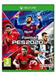 eFootball PES 2020 - Xbox One [Importación inglesa]