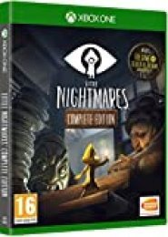 Little Nightmares Complete Edition - Xbox one