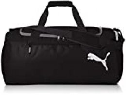 Puma Fundamentals Sports Bag XS Bag, Unisex Adulto, Puma Black, OSFA