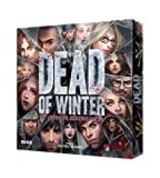 Edge Entertainment Dead of Winter - Juego de Mesa EDGXR01