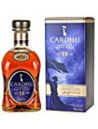 Cardhu 18 Años Whisky Escocés - 700 ml