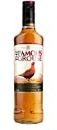 The Famous Grouse Whisky Escoces, 40% - 700 ml