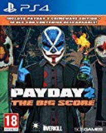PayDay 2 - Crimewave: The Big Score Edition